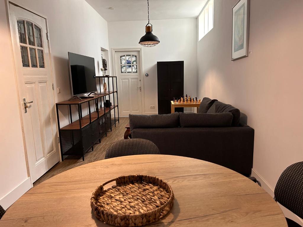 Artistic apartment, City Centre Dordrecht photo 1