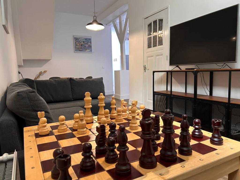 Artistic apartment, City Centre Dordrecht photo 3