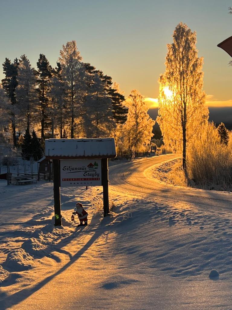 Siljansnäs Stugby & Resort
