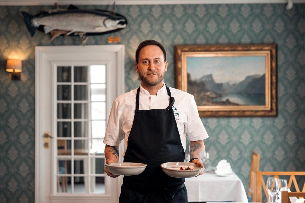 Gloppen Hotell - by Classic Norway Hotels photo 3