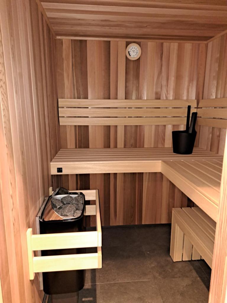 107,6 Nieuw appartement met sauna photo 2