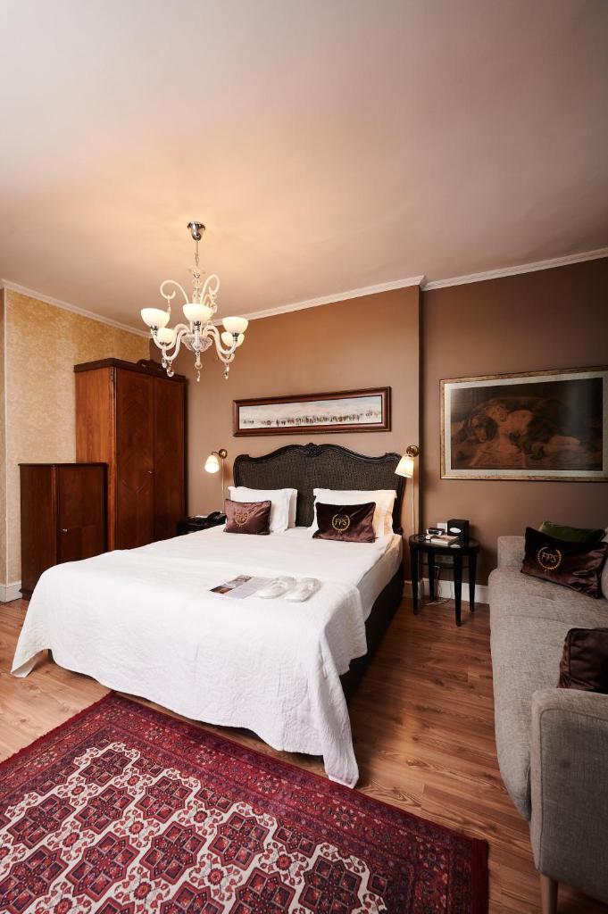 Faik Pasha Hotels Special Category Beyoglu Istanbul photo 3