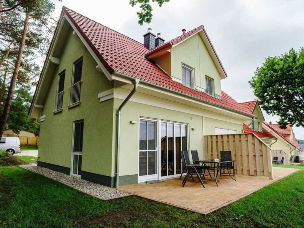 Ferienhaus "Felix" mit freiem Blick