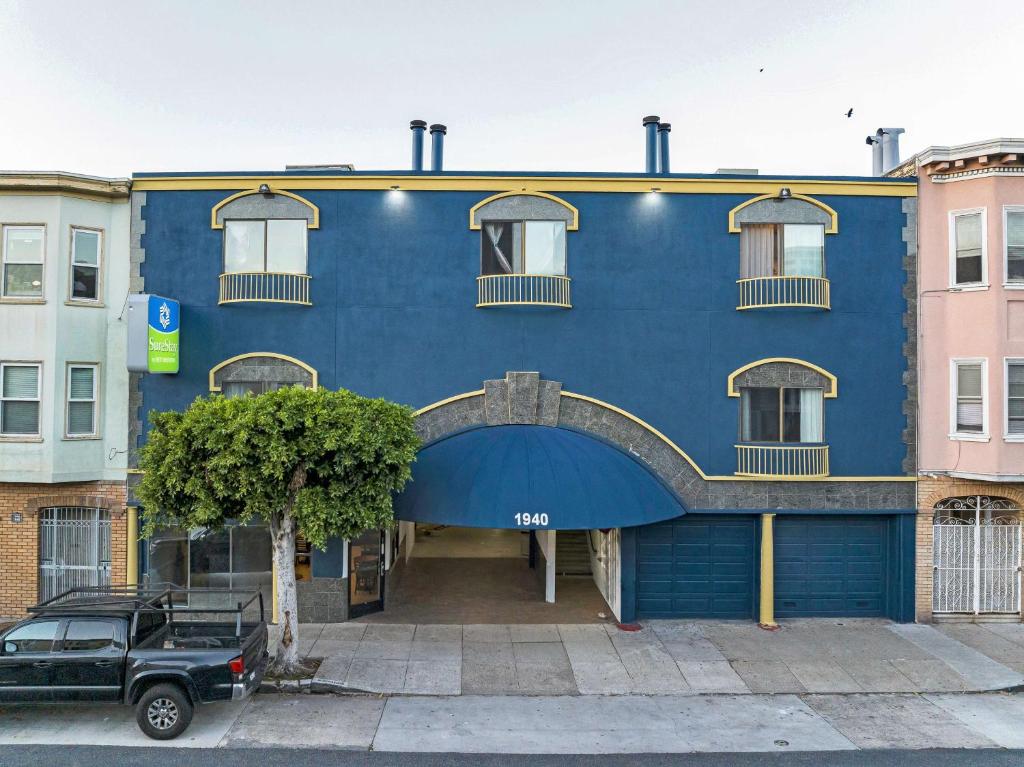 SureStay by Best Western San Francisco Marina District photo 1