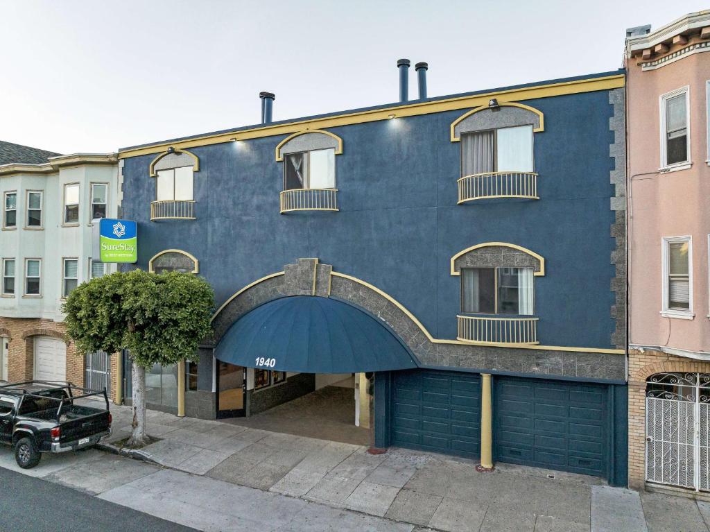 SureStay by Best Western San Francisco Marina District image