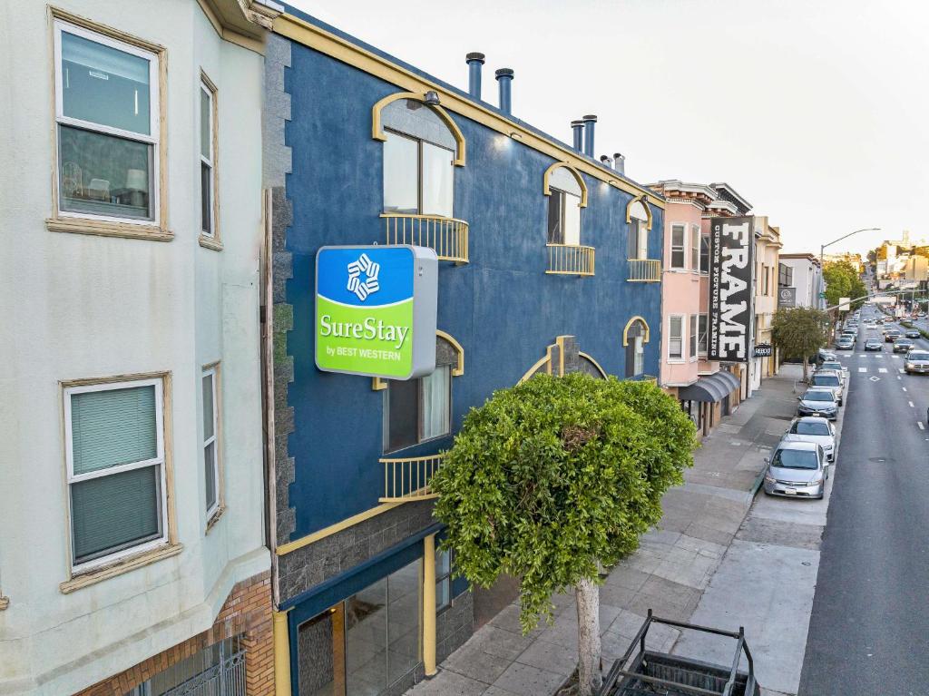 SureStay by Best Western San Francisco Marina District photo 2