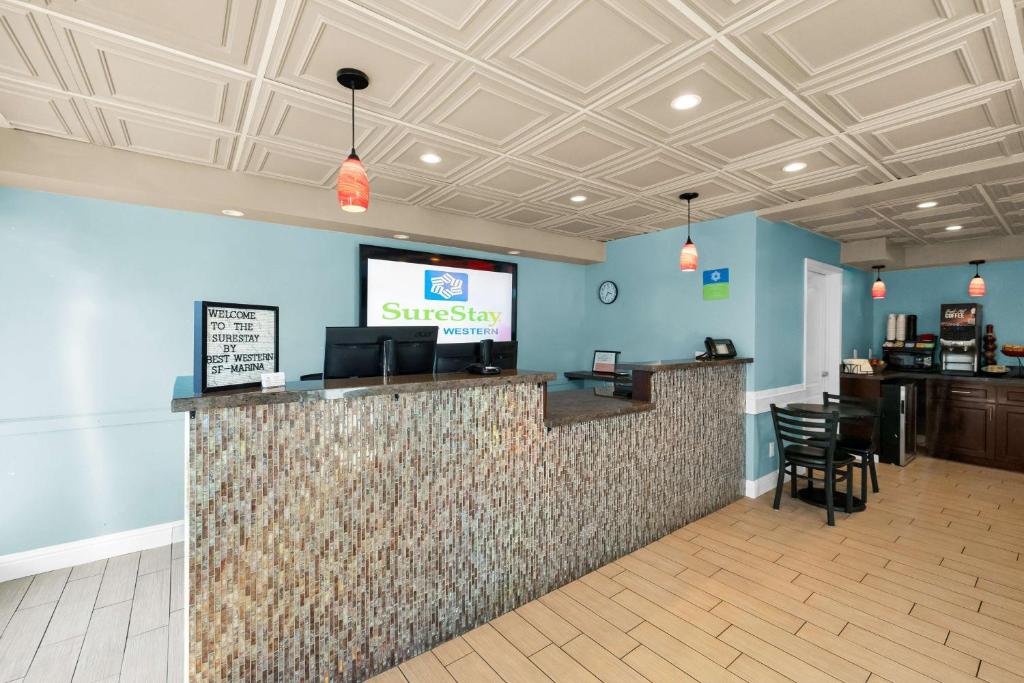 SureStay by Best Western San Francisco Marina District photo 3