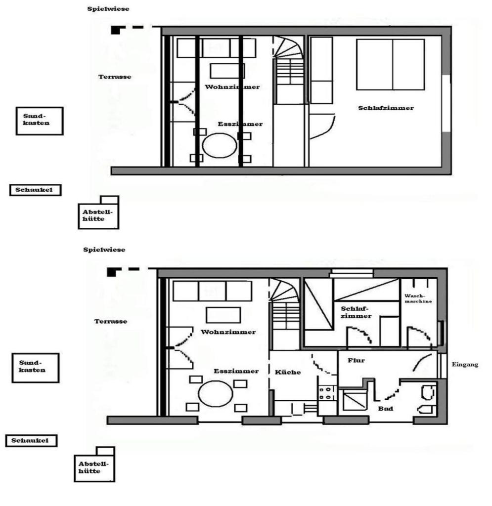Ferienhaus Sonnentau photo 4