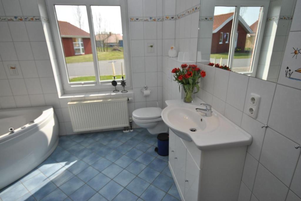 Ferienhaus Wattwurm photo 1