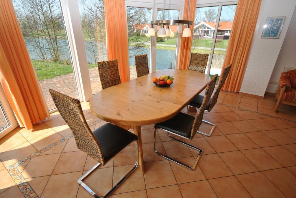 Ferienhaus Wattwurm photo 2