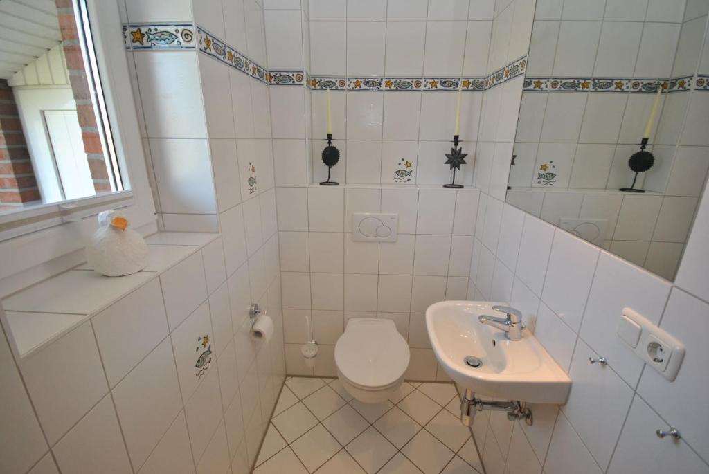 Ferienhaus Wattwurm photo 3