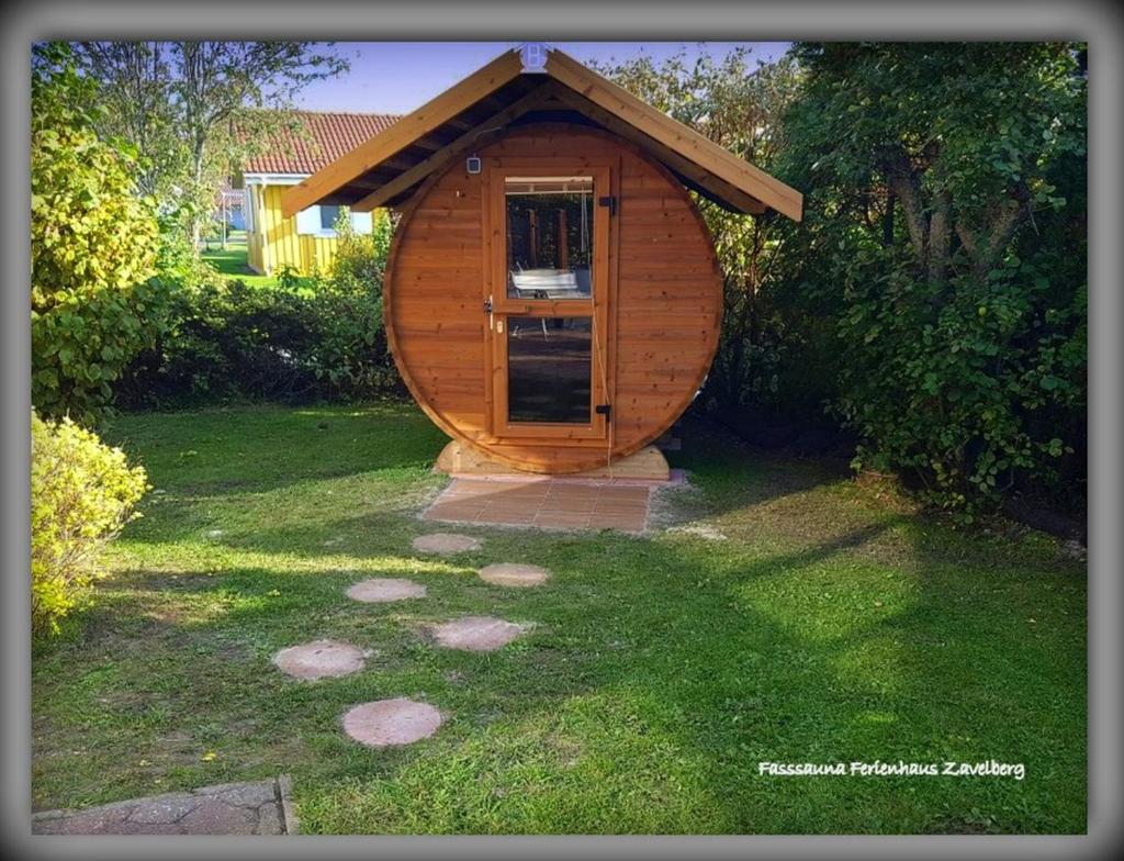Ferienhaus Zavelberg photo 4