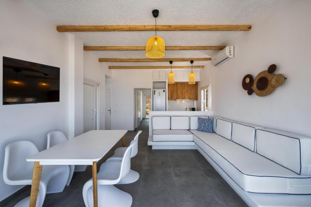 Sonus Mare Beach Apartments, Vourvoulos Beach photo 4