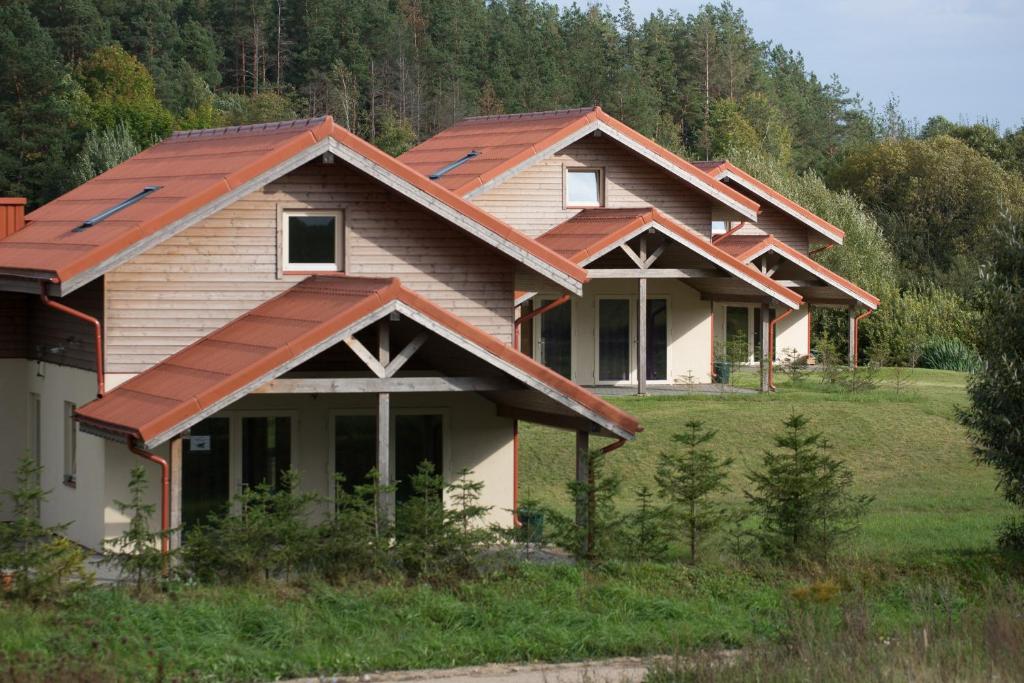 Aurora houses
