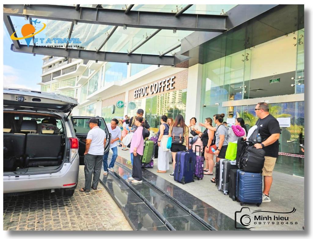 FLC Sunny Beach Quy Nhon Apt