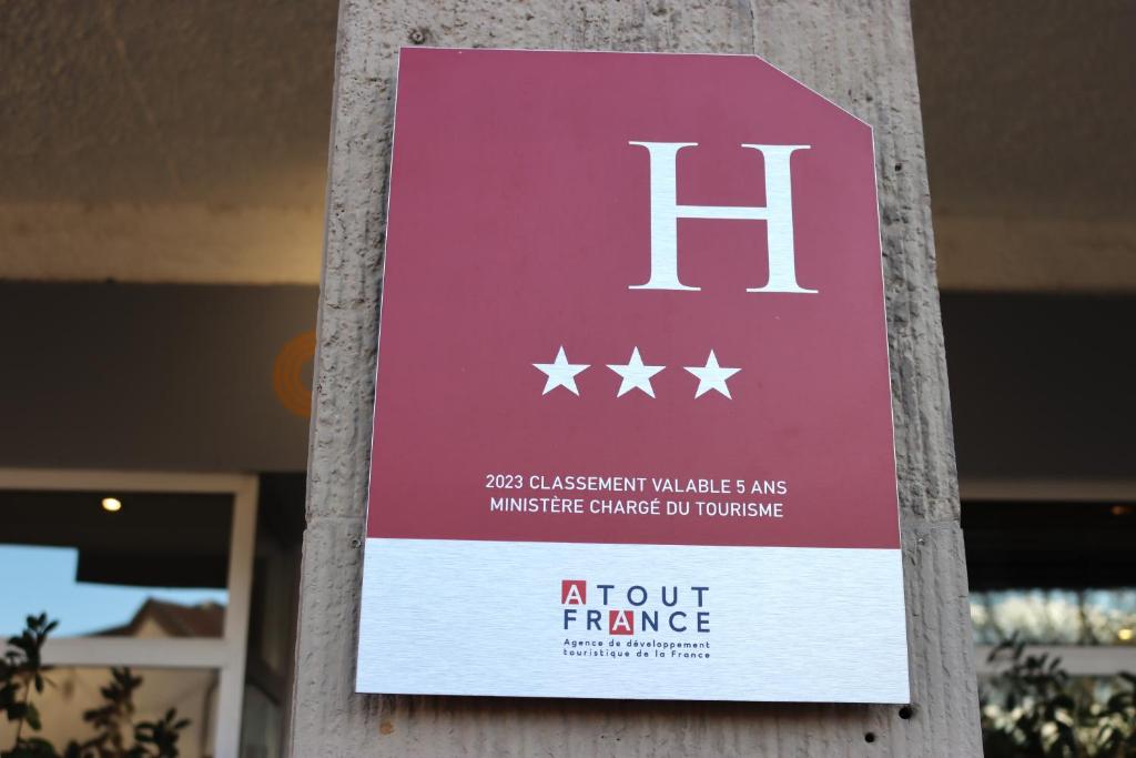 Hôtel Du Centre Annemasse photo 3