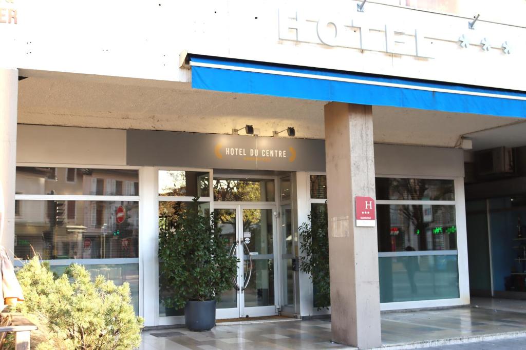 Hôtel Du Centre Annemasse photo 1
