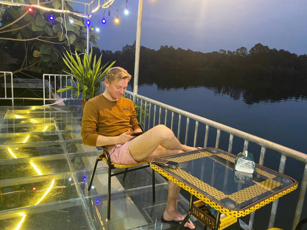 Wooden House Đại Lải Homestay