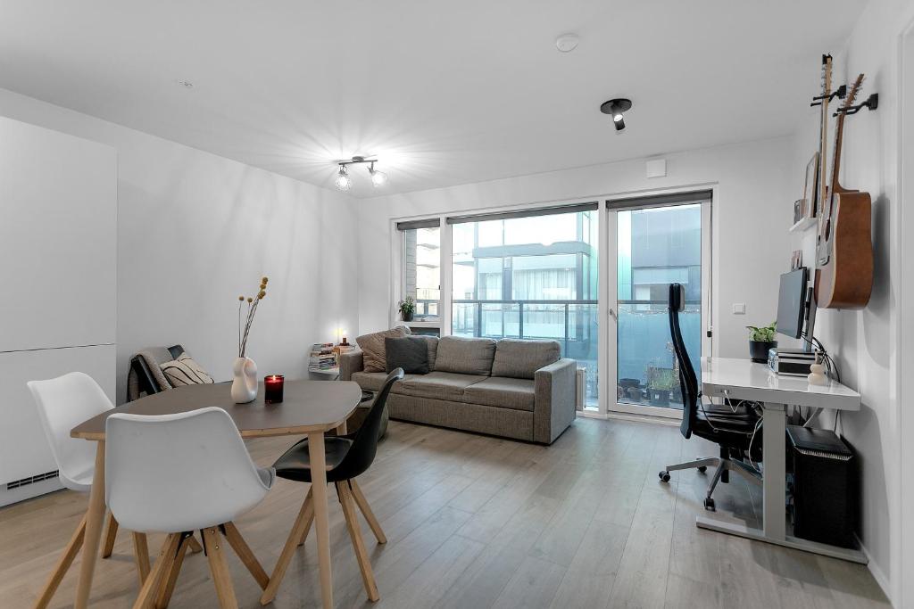 Cozy 1BR Apt in Reykjavík