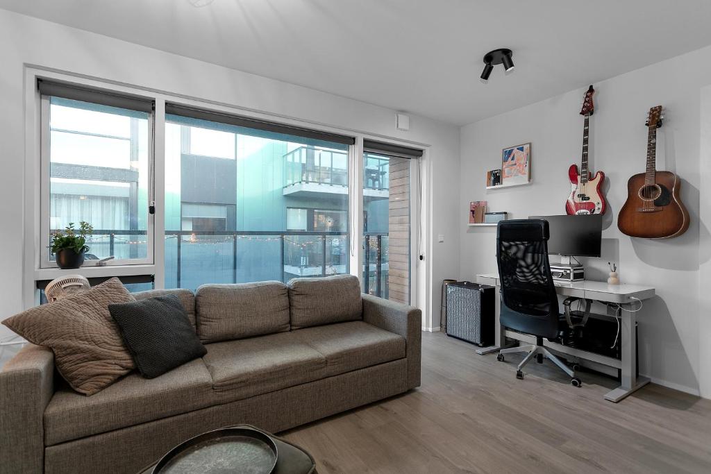 Cozy 1BR Apt in Reykjavík photo 2