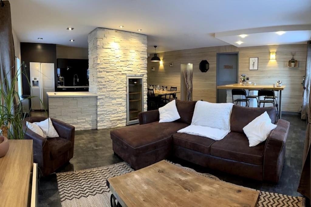 Bel appartement 115 m2 emplacement idéal photo 3