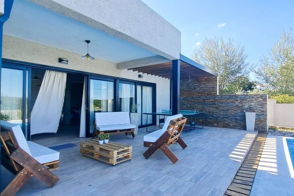 Hermosa casa en Potrero de Garay photo 1
