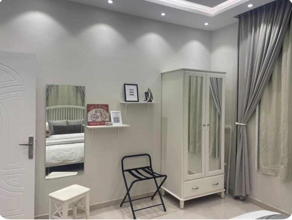 شقة الأصيل سكن خاص بيوت ضيافة غرفة وصالة مستقلة لا يوجد مصعد درج فقط Al Aseel Apartment Buyoot Al Diyafah photo 3