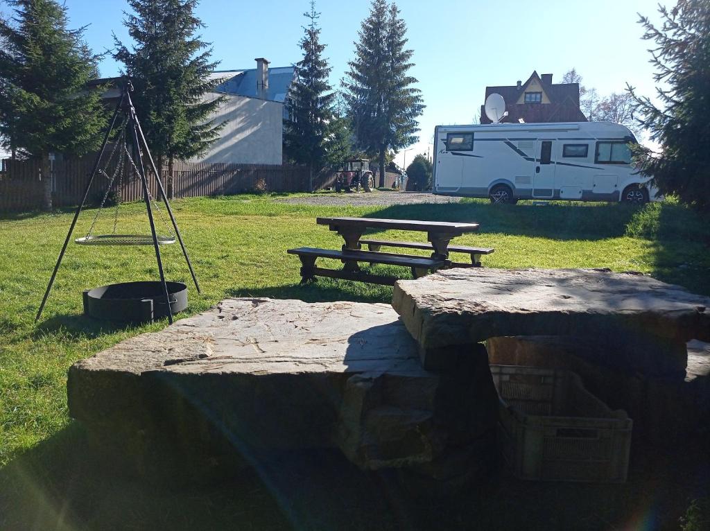Tatrzański Camper Park- parcele kamperowe photo 3