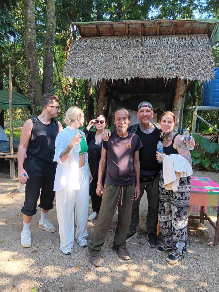 Wassana Camp & Khai Jungle Experience Centour photo 2