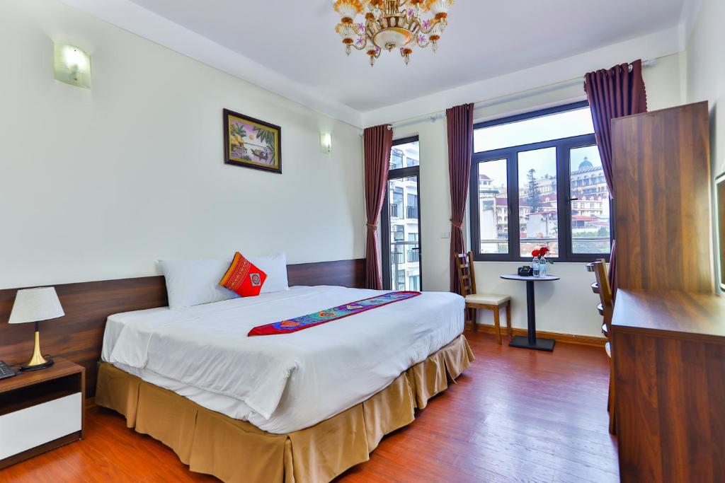 JOVILLE HOTEL SAPA