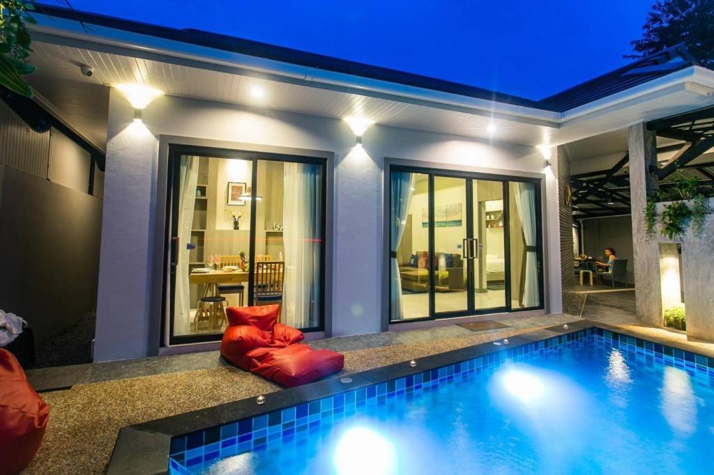 Udomsuk Pool Villa