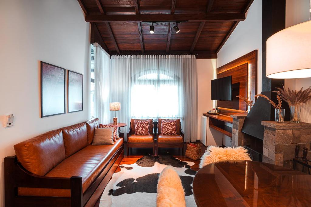 Vila Suzana Parque Hotel photo 4