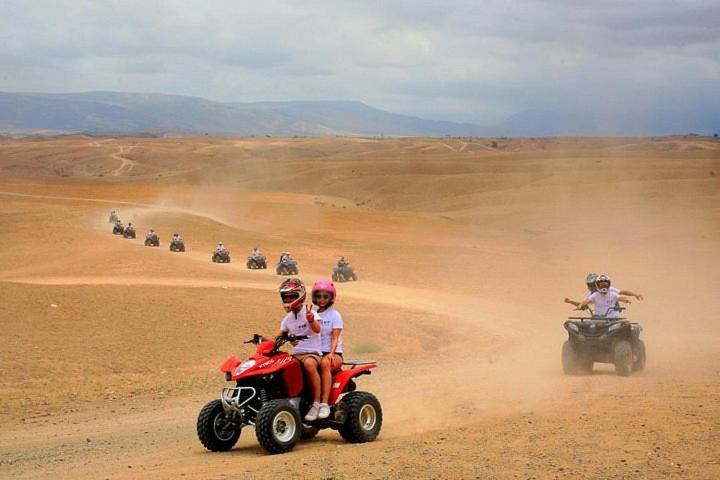 agafay quad marrakech