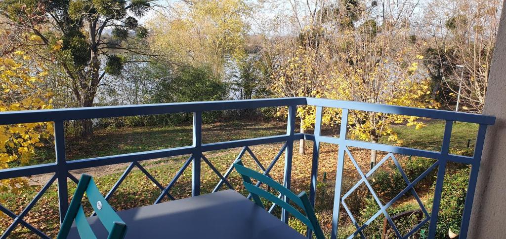 Beau studio en bord de Seine photo 1