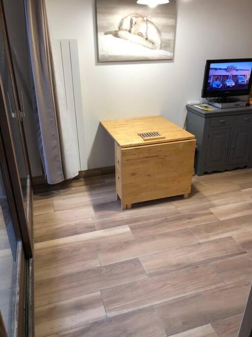Appartement avec rez de jardin, Sauna et Hamam photo 4