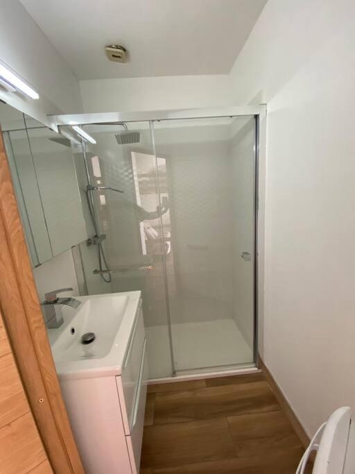 Appartement avec rez de jardin, Sauna et Hamam photo 3