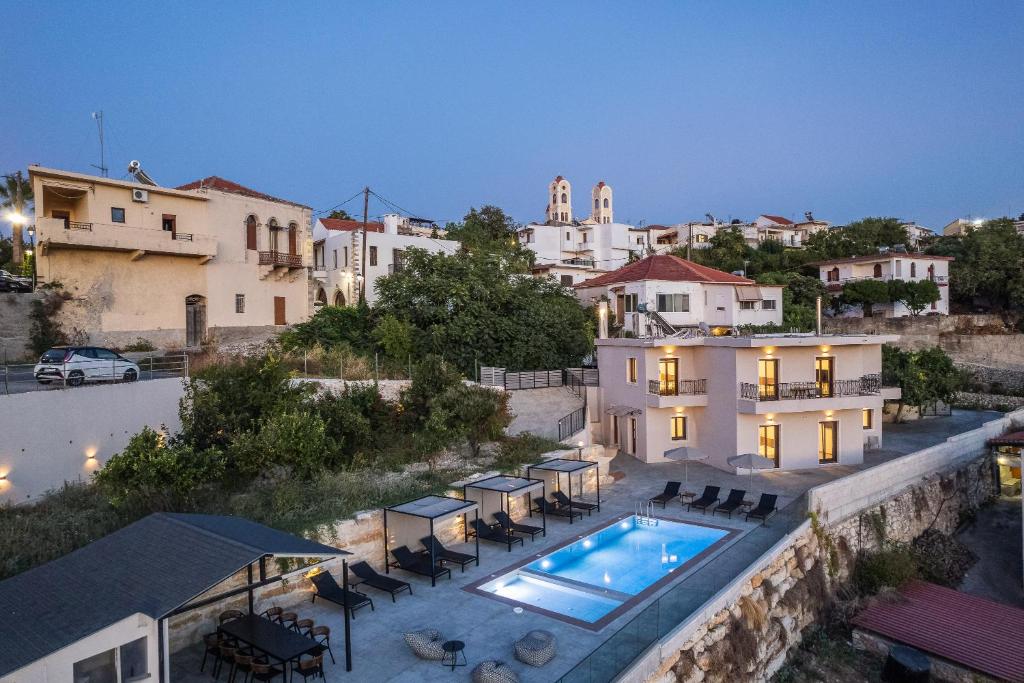 Suites Olive Tree Farm Episkopi Village photo 1