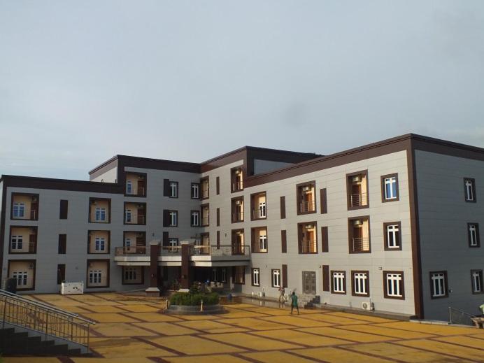 Davina Hill resort & hotel