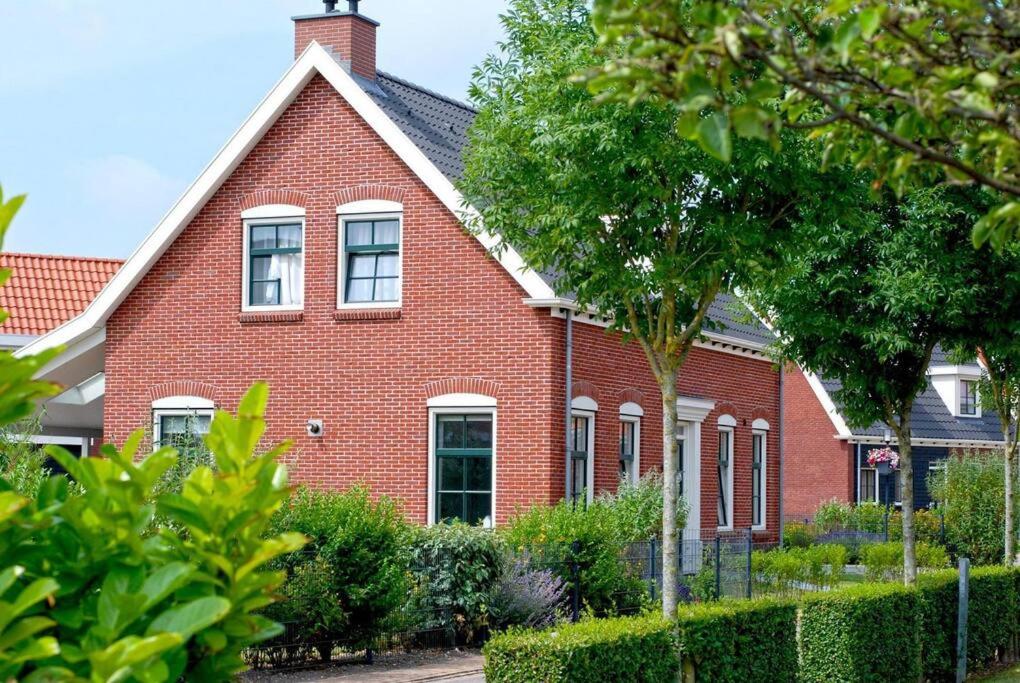 Villa de Zeeuwse Parel by Droomvilla