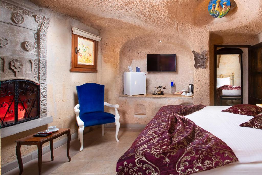 Cappadocia Fairy Chimneys Selfie Cave Hotels - Special Class photo 4