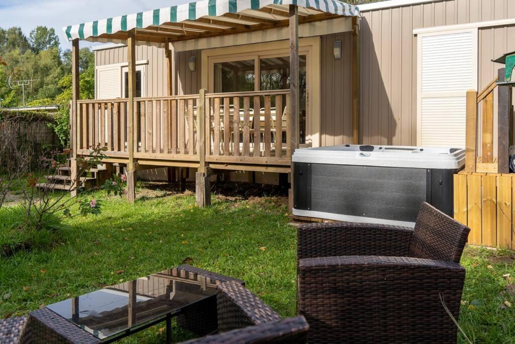 Camping du Château Vert photo 4