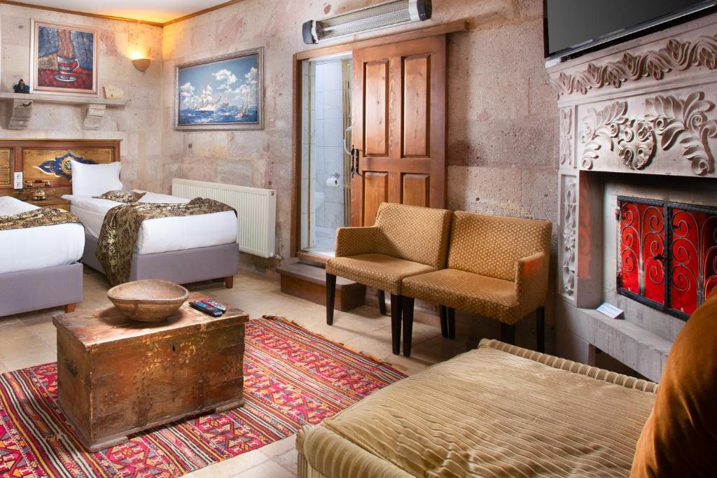 Cappadocia Fairy Chimneys Selfie Cave Hotels - Special Class photo 2