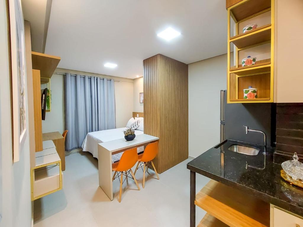 APARTAMENTO FLAT STUDIO WEST FIT 711 a photo 3