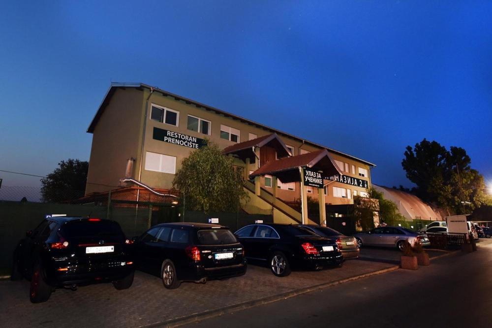 Meridiana Hotel