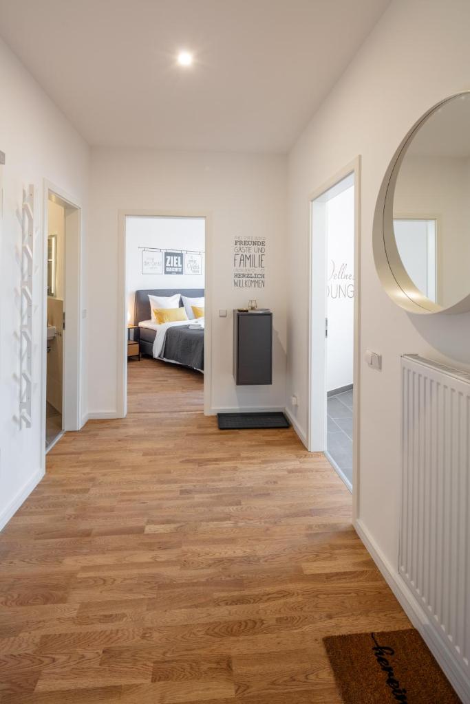 Goethe Palais Suite Anna Amalia l 1-8P l Lift l Parkplatz photo 2