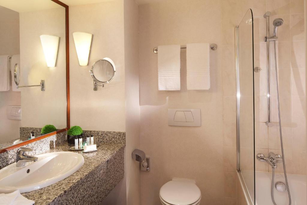 Paris Marriott Charles de Gaulle Airport Hotel photo 2
