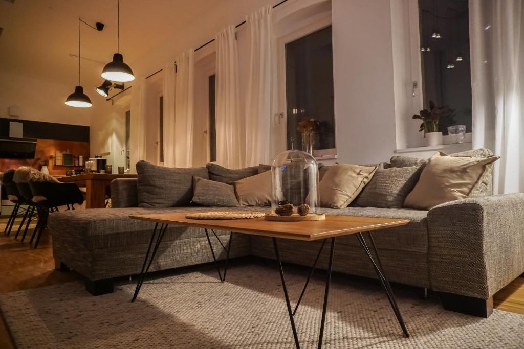 Exklusives Stadthaus-Apartment am Staatstheather photo 4