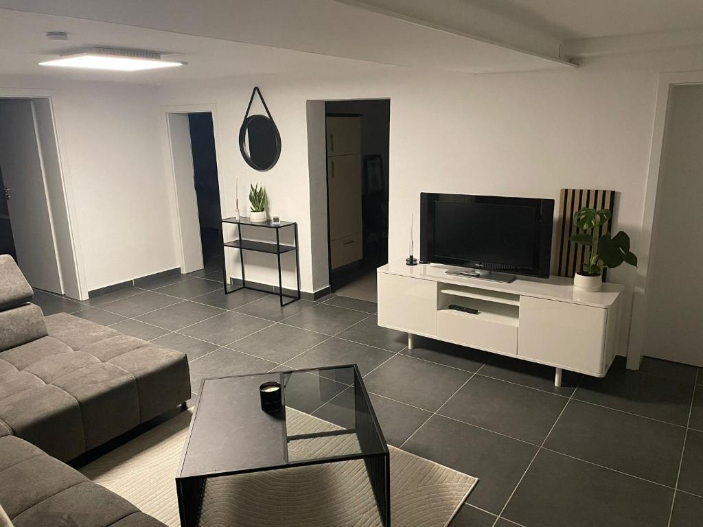 Stilvolles Designappartment mit Terasse & Garten im idylischem Bindlach photo 3