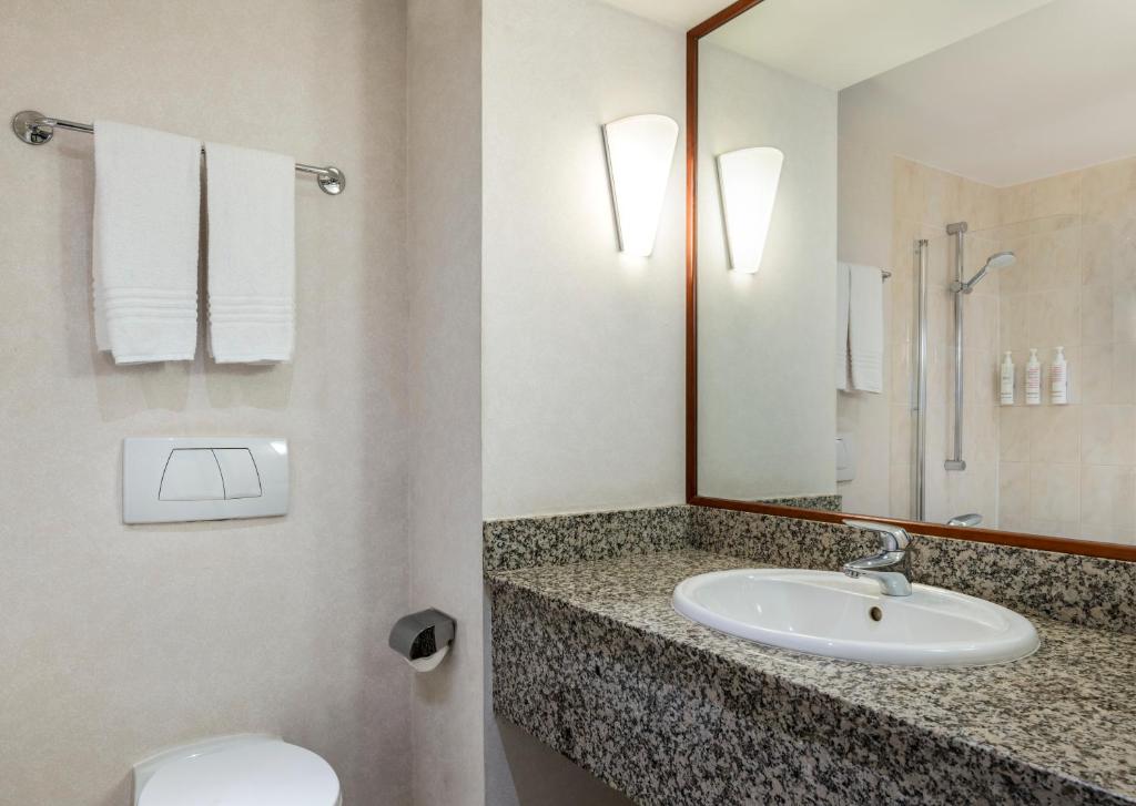 Paris Marriott Charles de Gaulle Airport Hotel photo 4