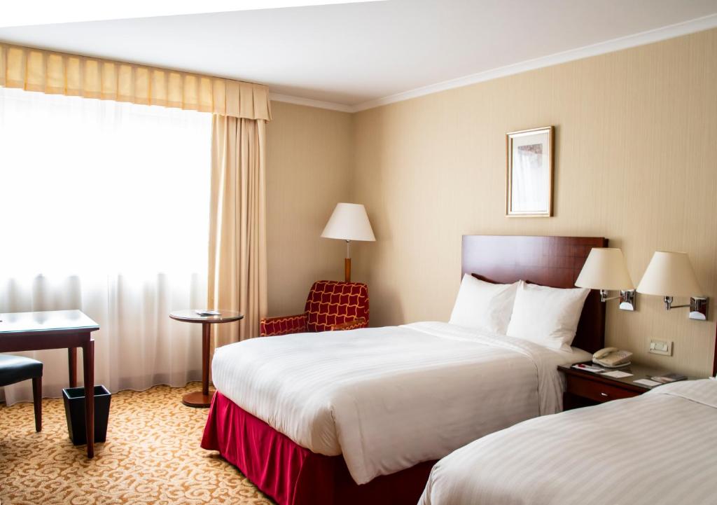 Paris Marriott Charles de Gaulle Airport Hotel photo 1